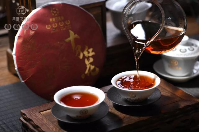 春節(jié)喝茶指南(午餐篇)