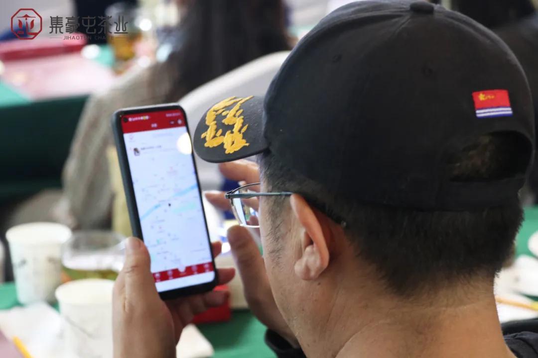 重產品重服務|集豪屯新年茶會鄭州站完美落幕