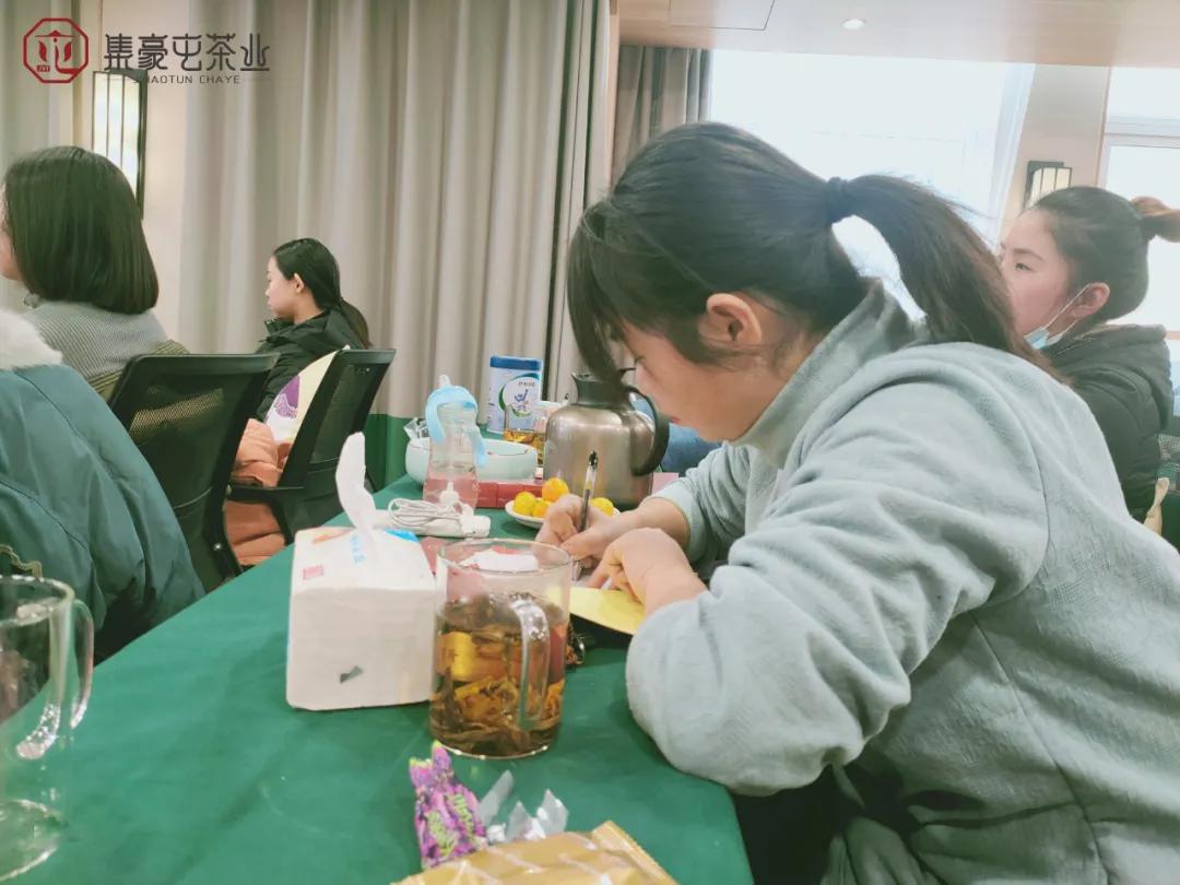 「茶改變健康·集豪屯新年茶會(huì)」在南陽完美落幕