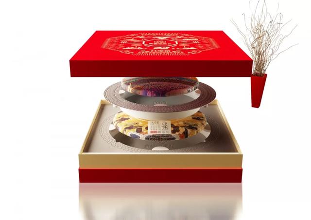 屯盒心意聚,盒開情誼至