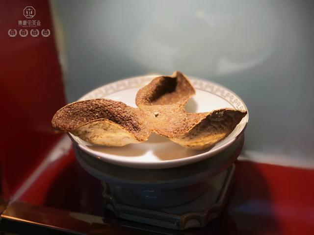 怎樣的陳皮才是好陳皮