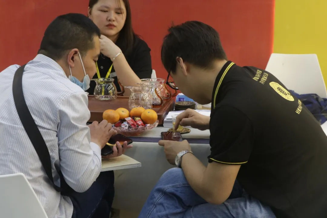 2021年鄭州春季茶博會圓滿結(jié)束,集豪屯茶業(yè)·未來可期